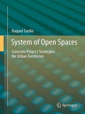 cover image of System of Open Spaces
